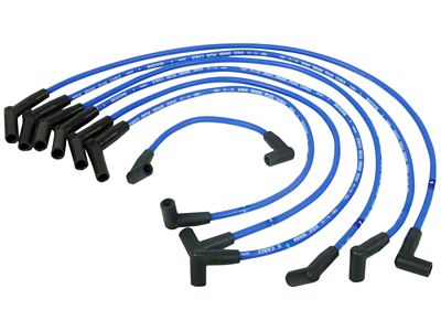 NGK Ford Aerostar 1990-1986 Spark Plug Wire Set - 52251