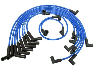 NGK Ford Bronco 1984-1982 Spark Plug Wire Set - 52329