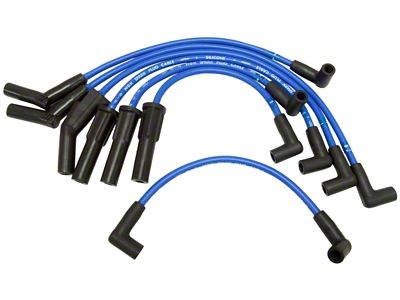 NGK Ford Bronco 1992-1987 Spark Plug Wire Set - 52306