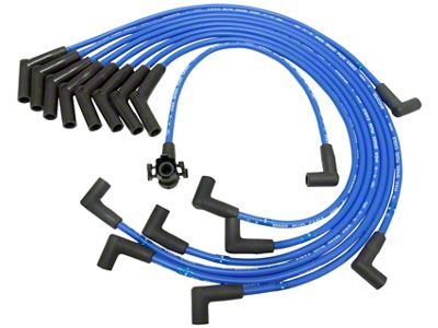 NGK Ford Bronco 1993-1985 Spark Plug Wire Set - 52281