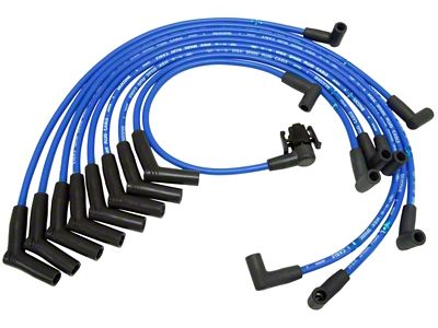 NGK Ford Bronco 1996-1988 Spark Plug Wire Set - 52218