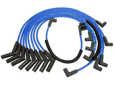 NGK Ford Bronco 1996-1994 Spark Plug Wire Set - 52108