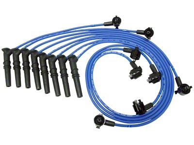 NGK Ford Crown Victoria 1995-1994 Spark Plug Wire Set - 52105
