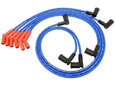 NGK Ford E-150 2003 Spark Plug Wire Set - 52405