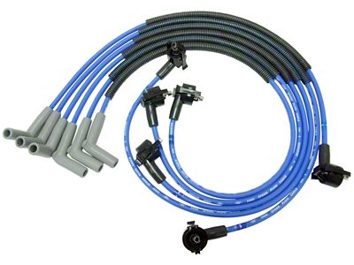NGK Ford E-150 Econoline 2000-1997 Spark Plug Wire Set - 52047