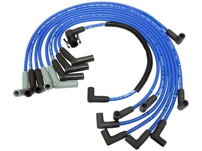 NGK Ford E-250 Econoline Club Wagon 1991-1988 Spark Plug Wire - 52219