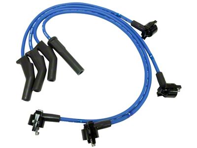NGK Ford Escort 2002-1997 Spark Plug Wire Set - 52049