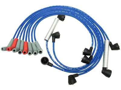 NGK Ford Explorer 1997-1996 Spark Plug Wire Set - 52062