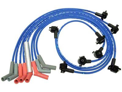 NGK Ford Explorer 1997 Spark Plug Wire Set - 52043