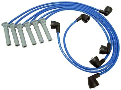 NGK Ford Explorer 2000-1997 Spark Plug Wire Set - 52040