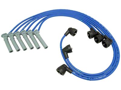 NGK Ford Explorer 2001-1997 Spark Plug Wire Set - 52004