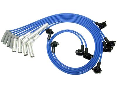 NGK Ford Explorer 2001-1998 Spark Plug Wire Set - 52036