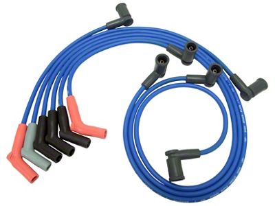NGK Ford Freestar 2007-2004 Spark Plug Wire Set - 52011