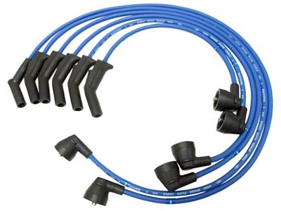 NGK Ford Mustang 1999-1994 Spark Plug Wire Set - 52115