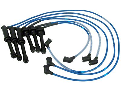 NGK Ford Probe 1994-1993 Spark Plug Wire Set - 8158