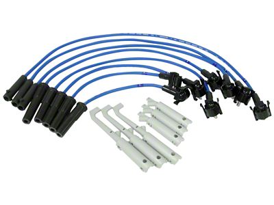 NGK Ford Ranger 2001-1995 Spark Plug Wire Set - 52090