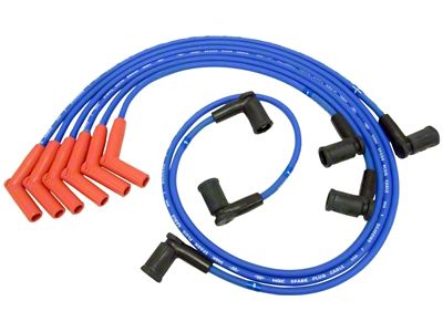 NGK Ford Ranger 2008-2004 Spark Plug Wire Set - 52030