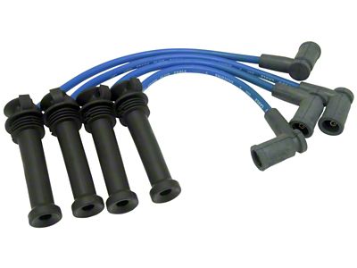 NGK Ford Ranger 2011-2001 Spark Plug Wire Set - 52003