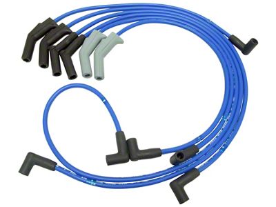 NGK Ford Taurus 1995-1991 Spark Plug Wire Set - 52163