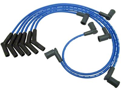 NGK Ford Taurus 2007-2001 Spark Plug Wire Set - 52005
