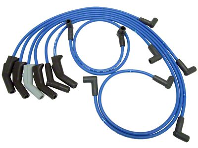 NGK Ford Thunderbird 1996-1989 Spark Plug Wire Set - 52204
