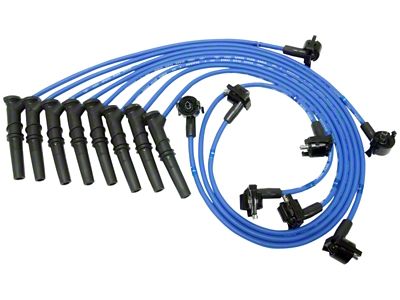 NGK Ford Thunderbird 1997-1994 Spark Plug Wire Set - 52113