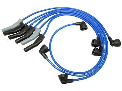 NGK Ford Windstar 1995 Spark Plug Wire Set - 52083