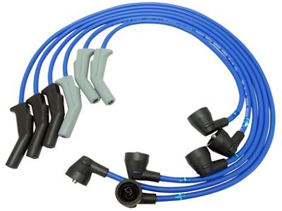 NGK Ford Windstar 1998-1996 Spark Plug Wire Set - 52069
