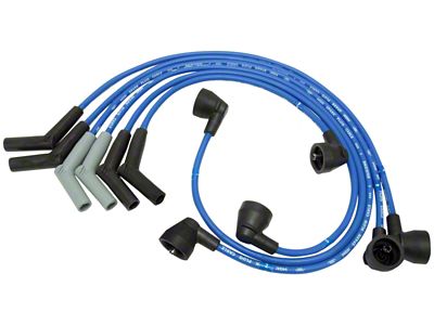 NGK Ford Windstar 2000-1995 Spark Plug Wire Set - 52098