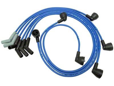 NGK Ford Windstar 2000-1999 Spark Plug Wire Set - 52023