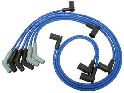 NGK Ford Windstar 2003-2001 Spark Plug Wire Set - 52006