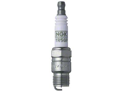 NGK G-Power Spark Plug Box of 4 YR5GP - 2953