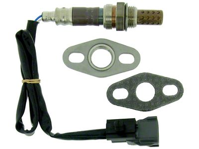 NGK Geo Prizm 1992-1989 Direct Fit Oxygen Sensor - 24512
