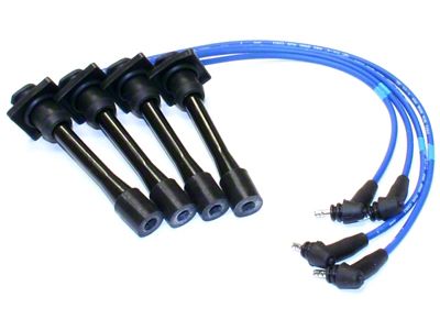 NGK Geo Prizm 1997-1993 Spark Plug Wire Set - 8128