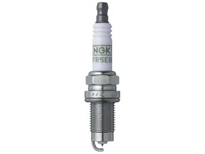 NGK GP Single Platinum Spark Plug Box of 4 ZFR5EGP - 7096