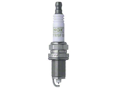 NGK GP Single Platinum Spark Plug Box of 4 ZFR5FGP - 7098