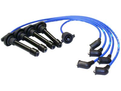 NGK Honda Accord 1997-1992 Spark Plug Wire Set - 9578