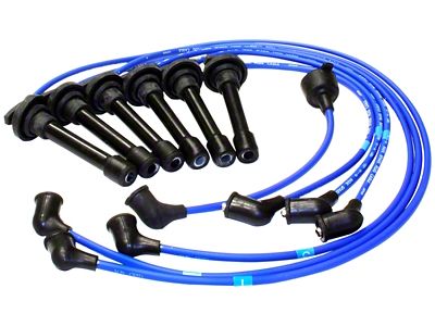 NGK Honda Accord 1997-1995 Spark Plug Wire Set - 8029