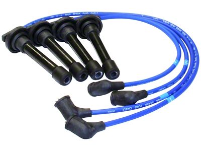 NGK Honda Civic 1995-1992 Spark Plug Wire Set - 8026