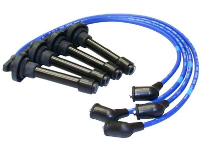 NGK Honda Odyssey 1997-1995 Spark Plug Wire Set - 8040