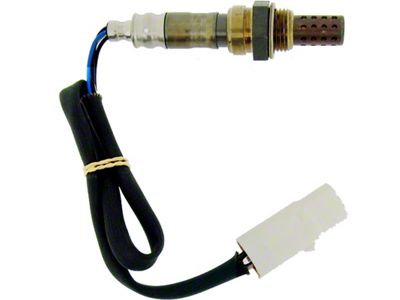 NGK Hyundai Elantra 1993-1992 Direct Fit Oxygen Sensor - 25578