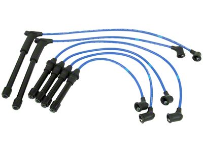 NGK Infiniti QX4 2000-1997 Spark Plug Wire Set - 8113