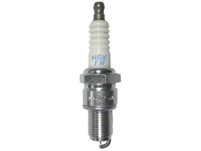 NGK Iridium/Platinum Spark Plug Box of 4 IGR7A-G - 3106