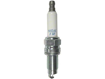 NGK Iridium/Platinum Spark Plug Box of 4 IZKR7B - 7563