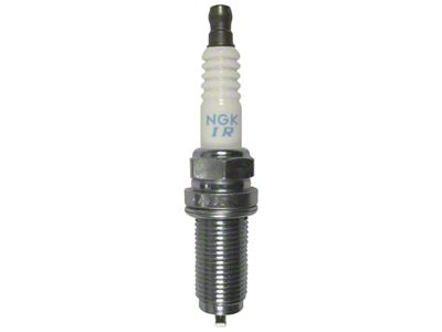 NGK Iridium/Platinum Spark Plug Box of 4 LZFR6AI - 3656