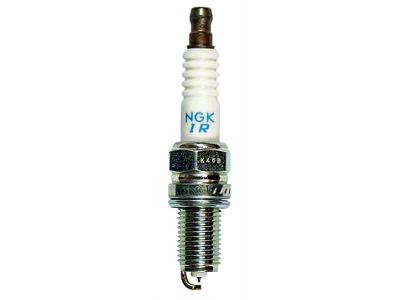 NGK Iridium/Platinum Spark Plug Box of 4 SIKR9A7 - 93618