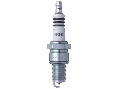 NGK Iridium Stock Heat Spark Plugs Box of 4 BPR7EIX - 4055