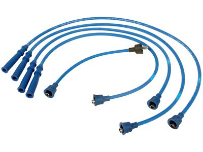 NGK Isuzu Amigo 1993-1989 Spark Plug Wire Set - 8077
