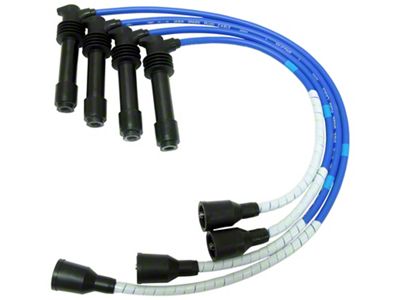 NGK Isuzu Amigo 2000-1998 Spark Plug Wire Set - 8826