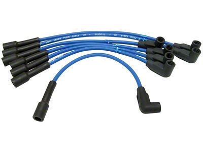 NGK Jeep Cherokee 1990-1987 Spark Plug Wire Set - 53229